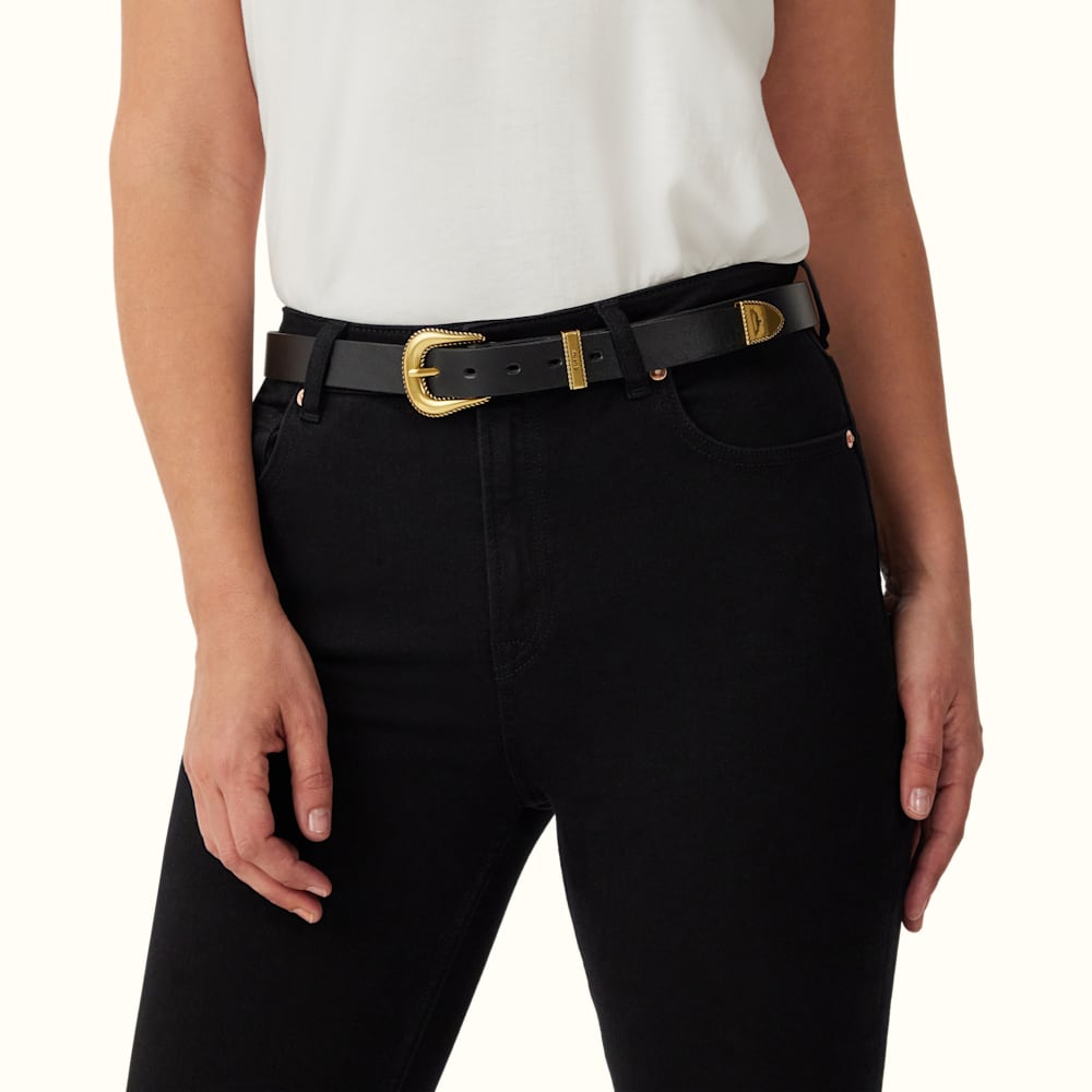 Rm williams womens belt shop