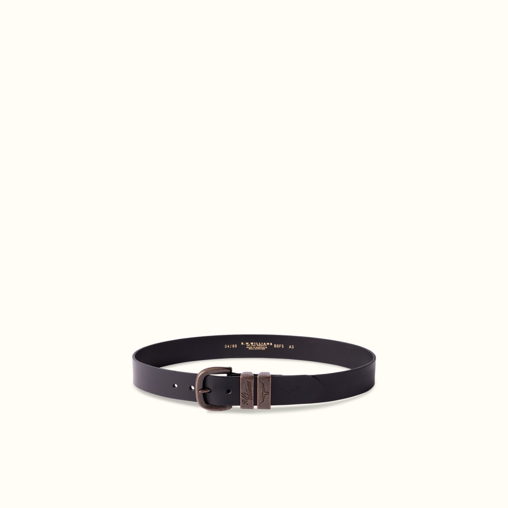 Rm williams best sale drover belt