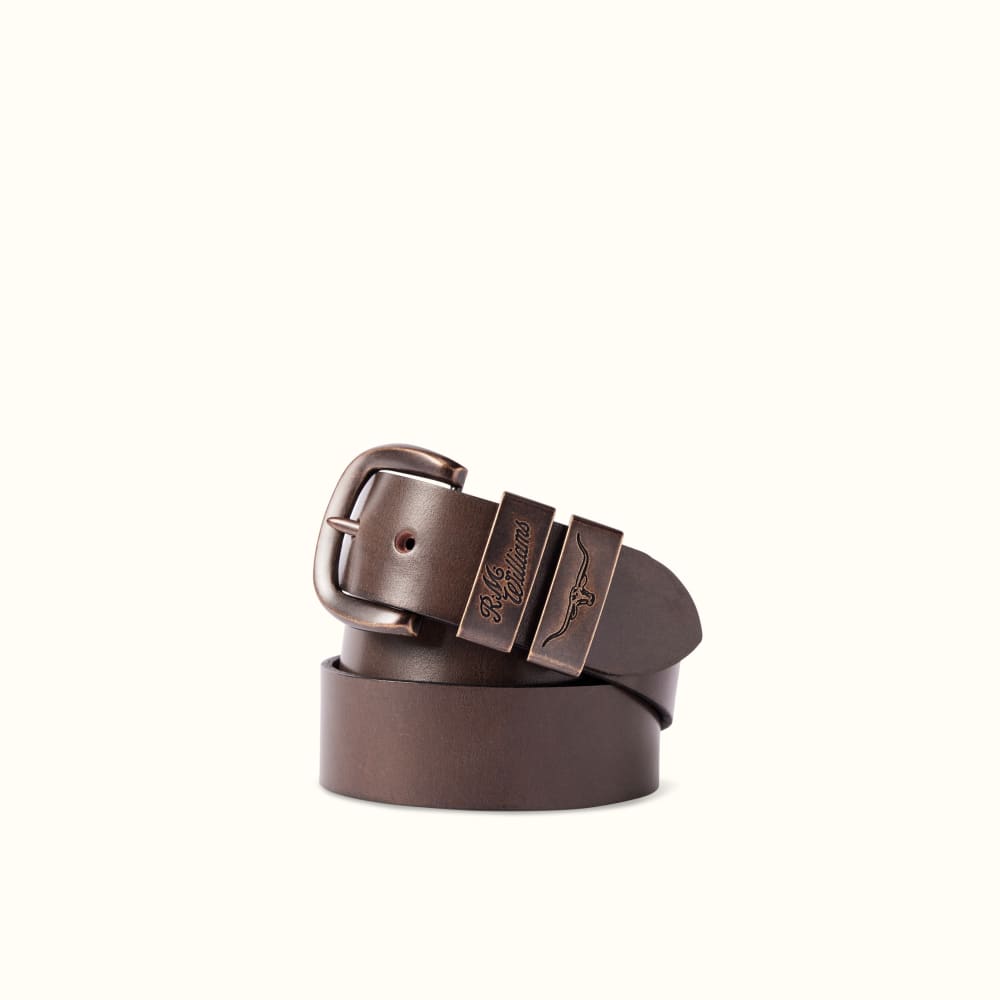 Drover belt R.M.Williams