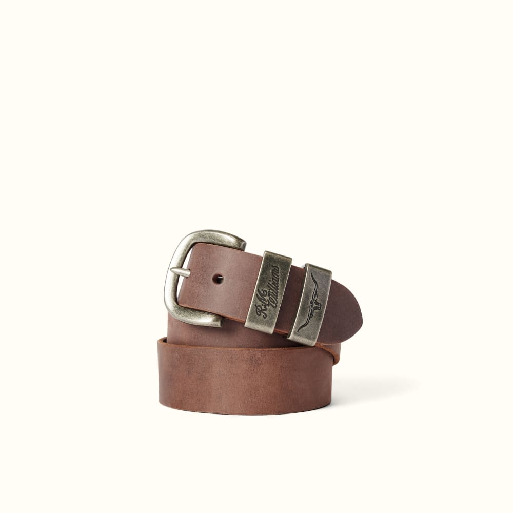 Rm williams kangaroo belt 2025