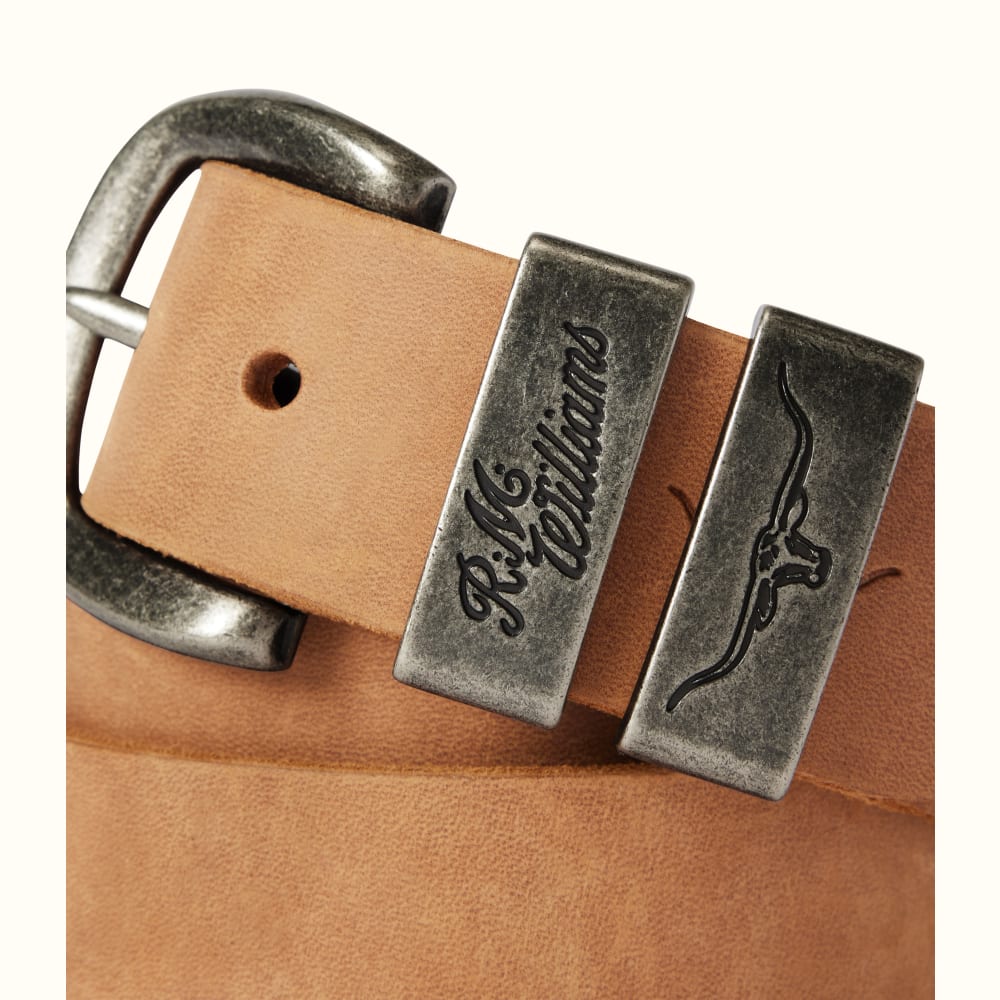 Rm williams drover belt hot sale