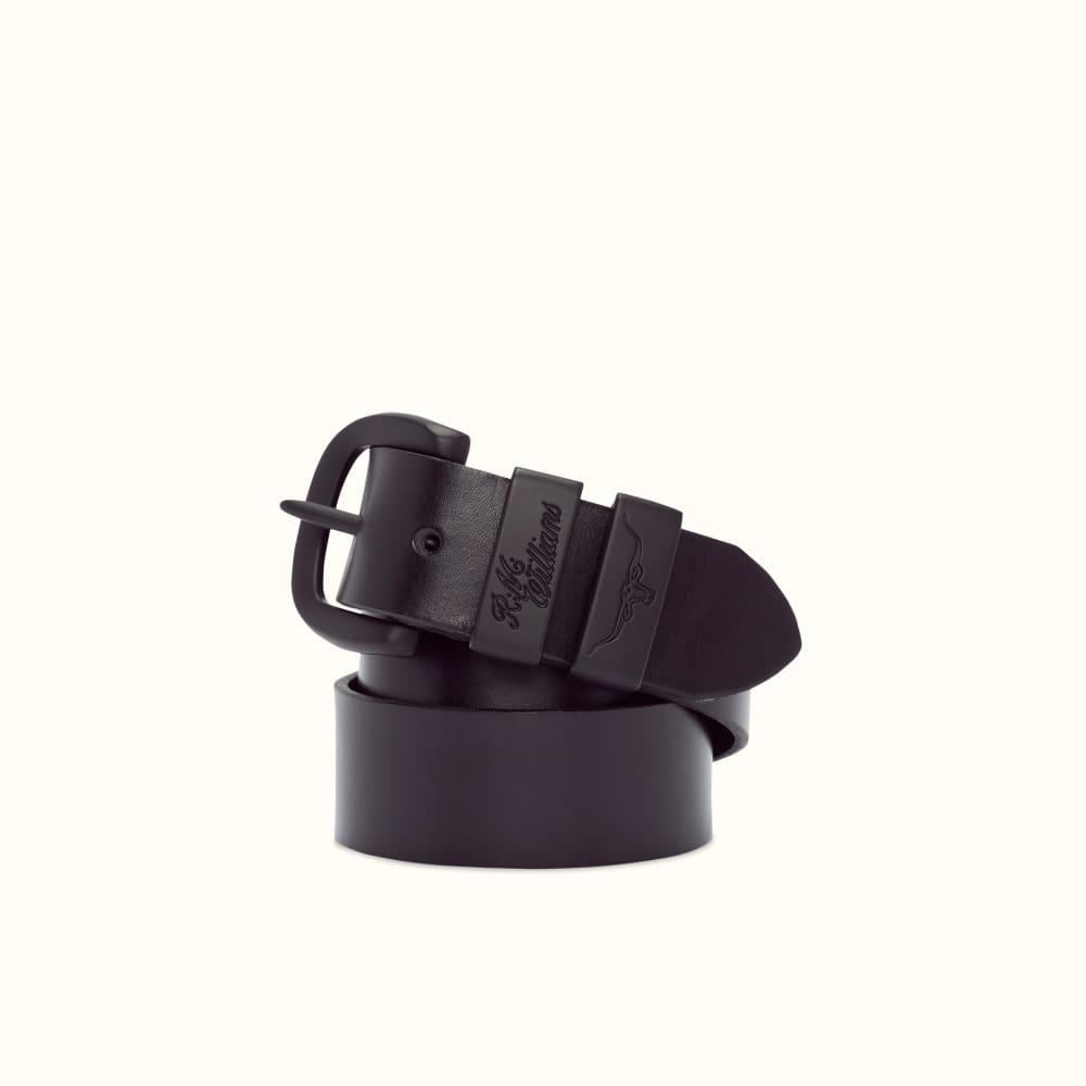 Rm williams belt top sizes