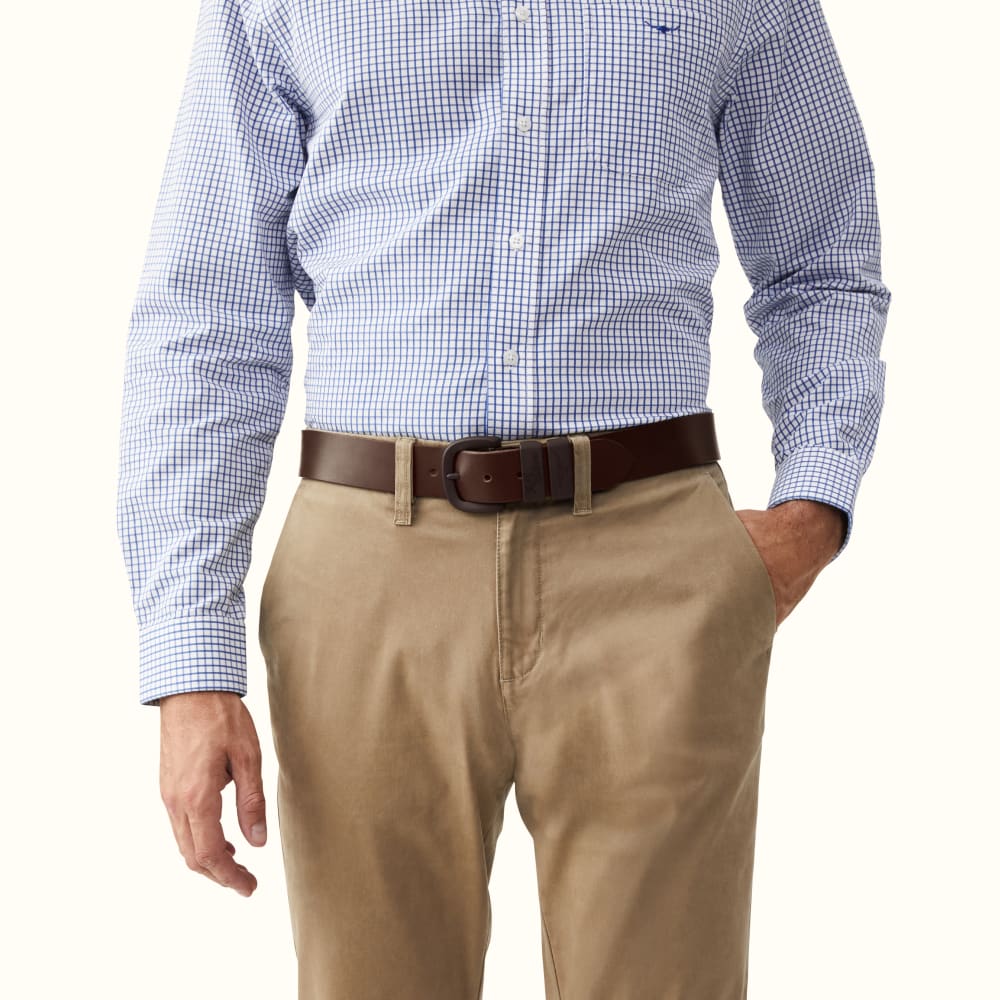 Rm williams traditional belt store
