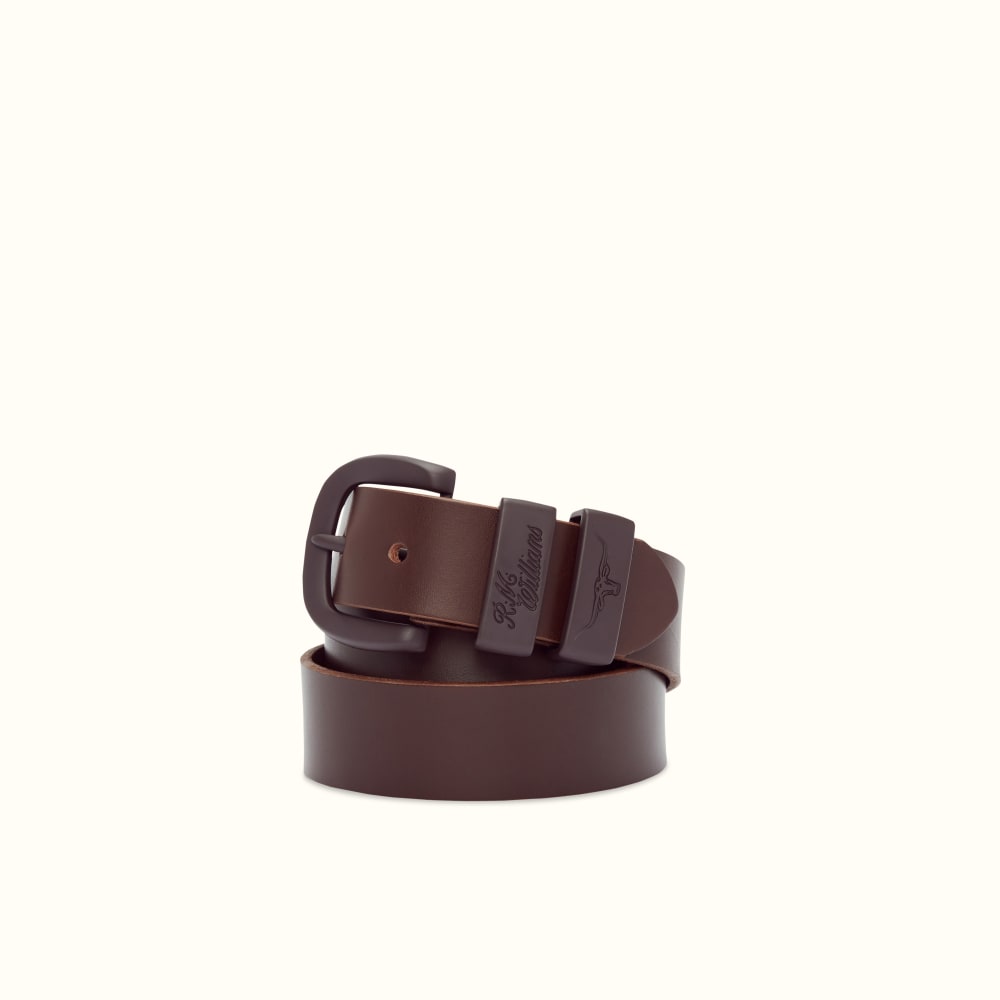 Rm williams drover belt sales