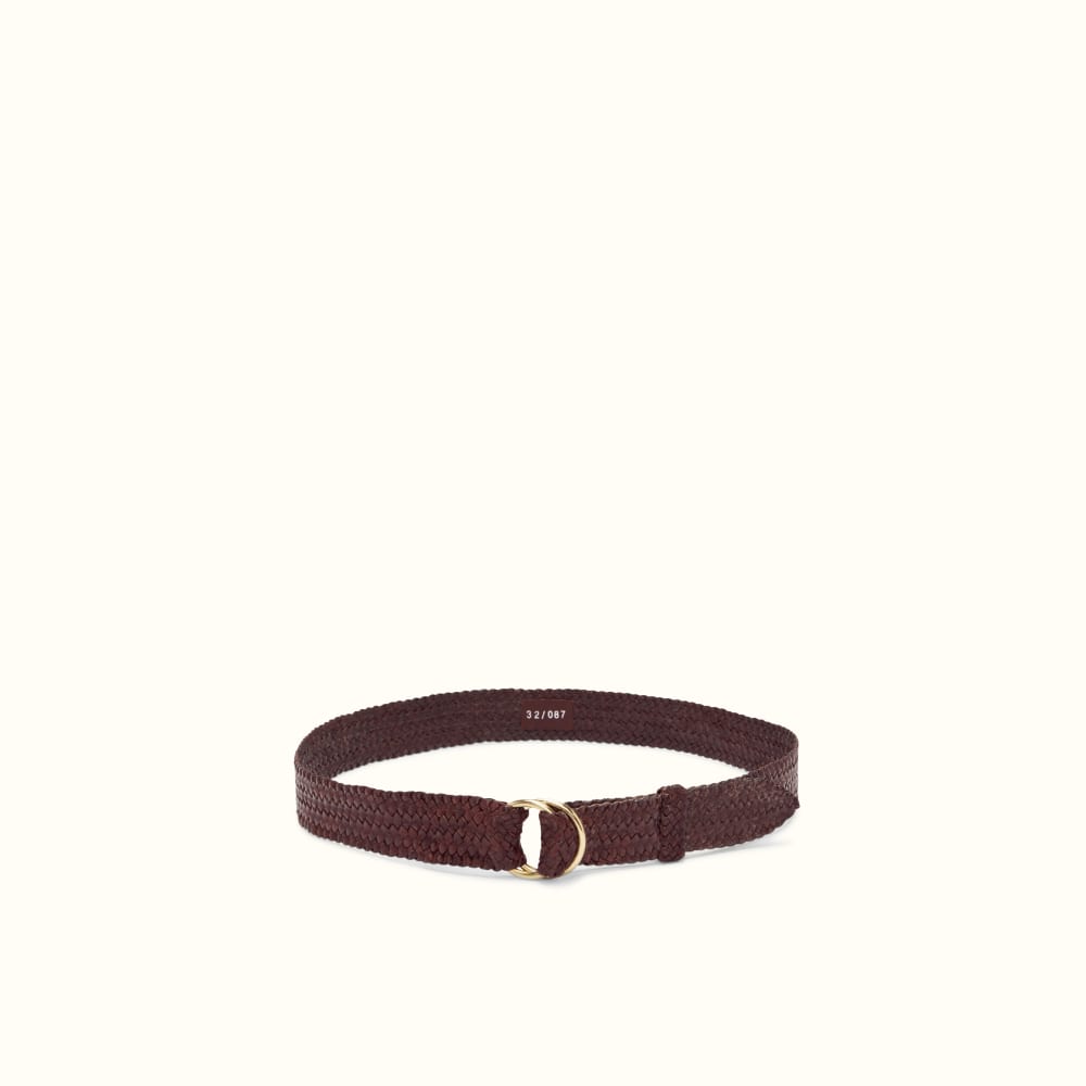 Rm williams kangaroo belt 2025