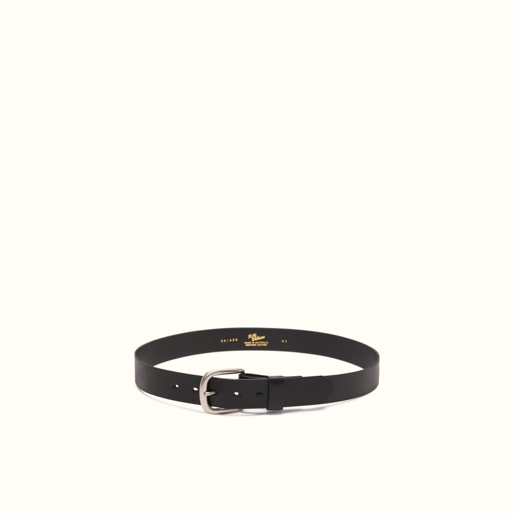 1 1/2 Traditional Belt by R.M.Williams Online, THE ICONIC