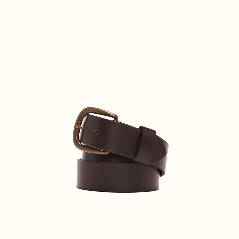 Rm williams chestnut belt store