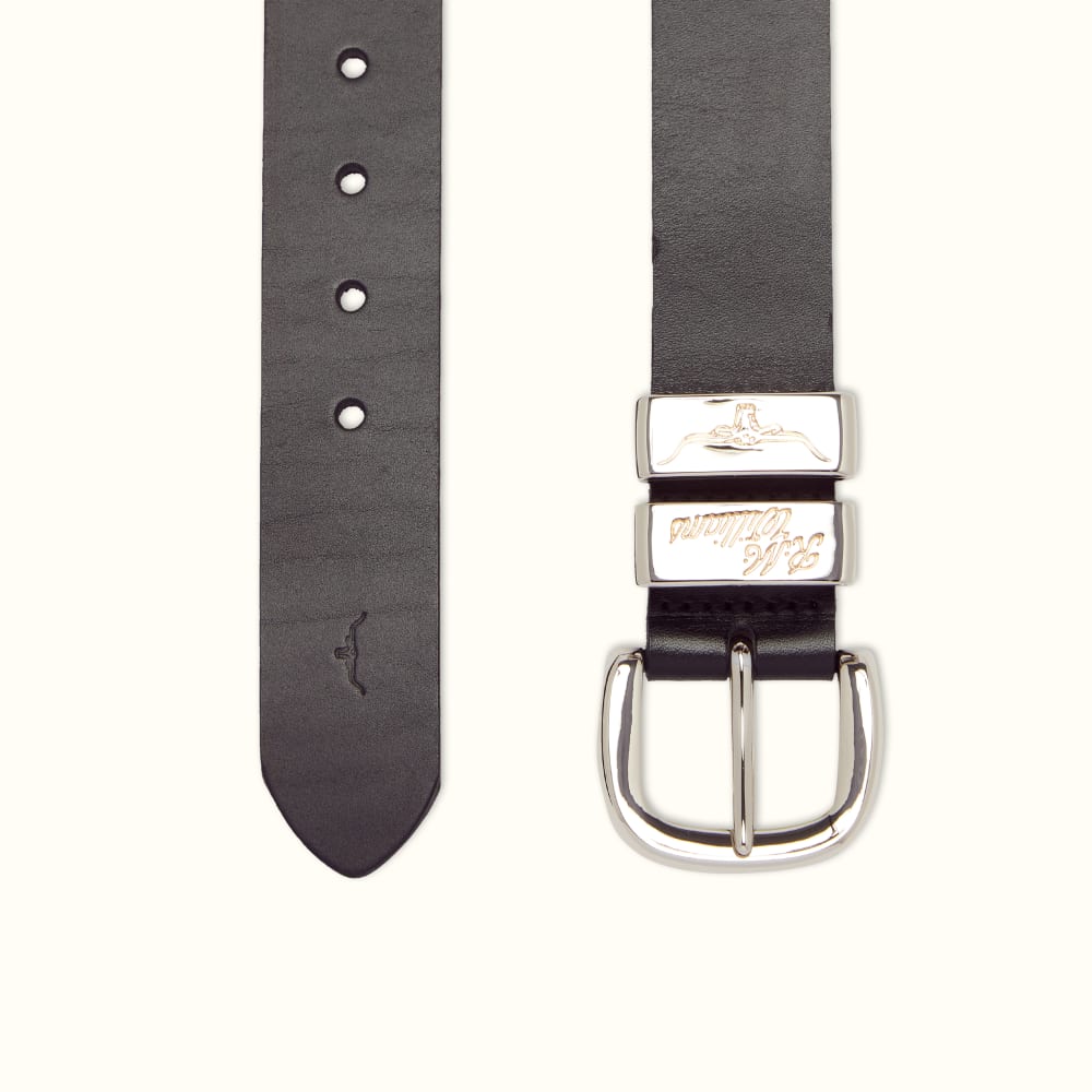 Rm williams jerrawa belt best sale