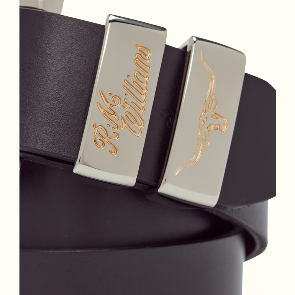 Rm williams jerrawa belt best sale