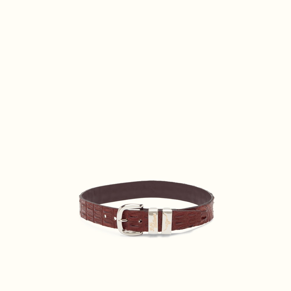 Rm williams crocodile belt store