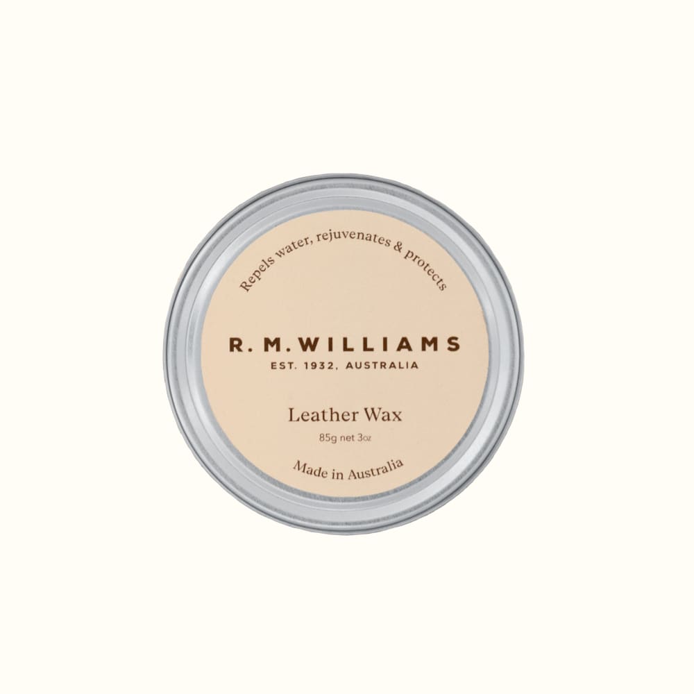 Rm williams leather care hotsell