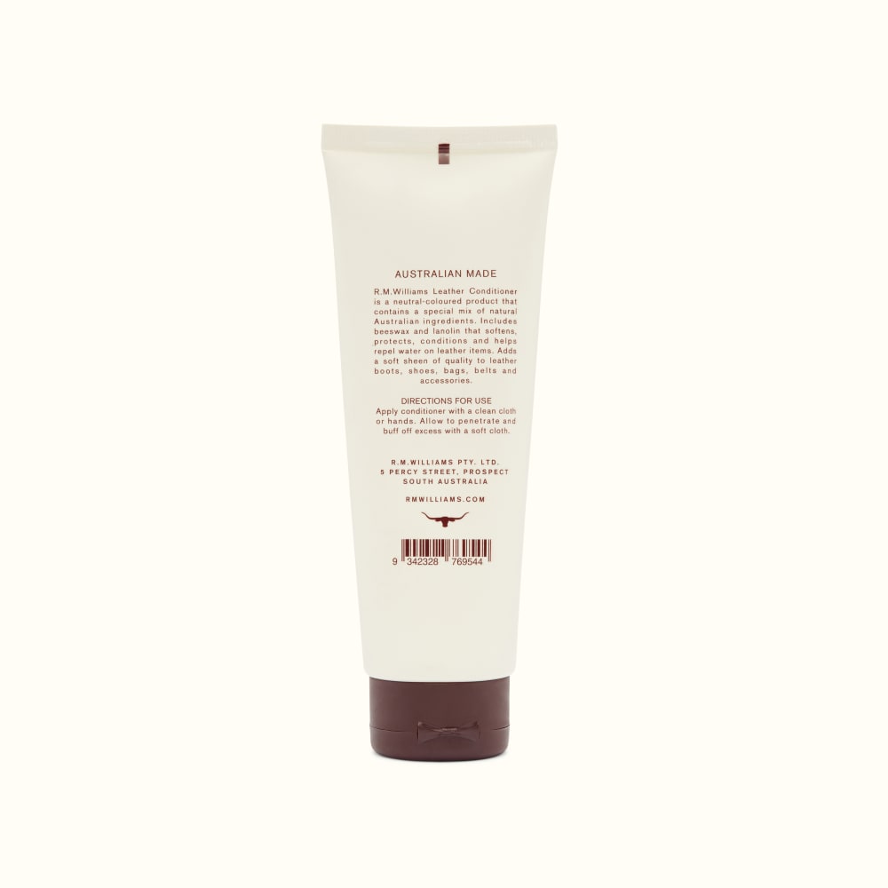 Natural Leather Conditioner, R.M.Williams Leather Care