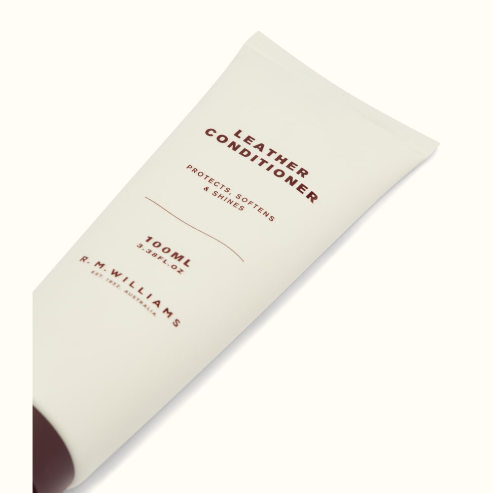 NOURISH  LEATHER CONDITIONER - Waxedshine Canada