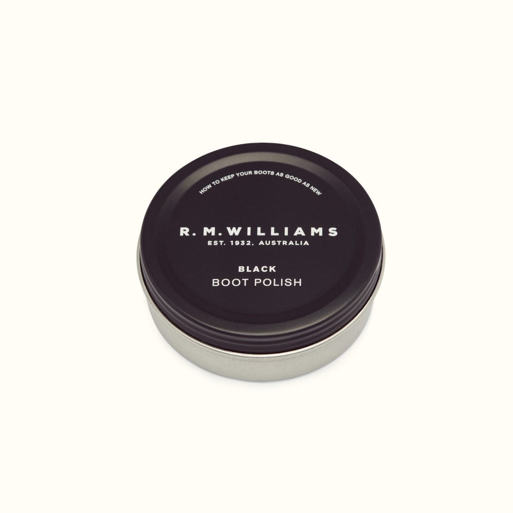 Rm williams natural boot polish online