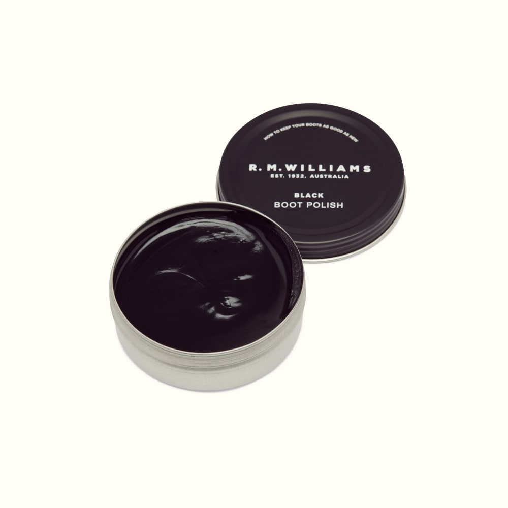 Rm williams boot polish outlet