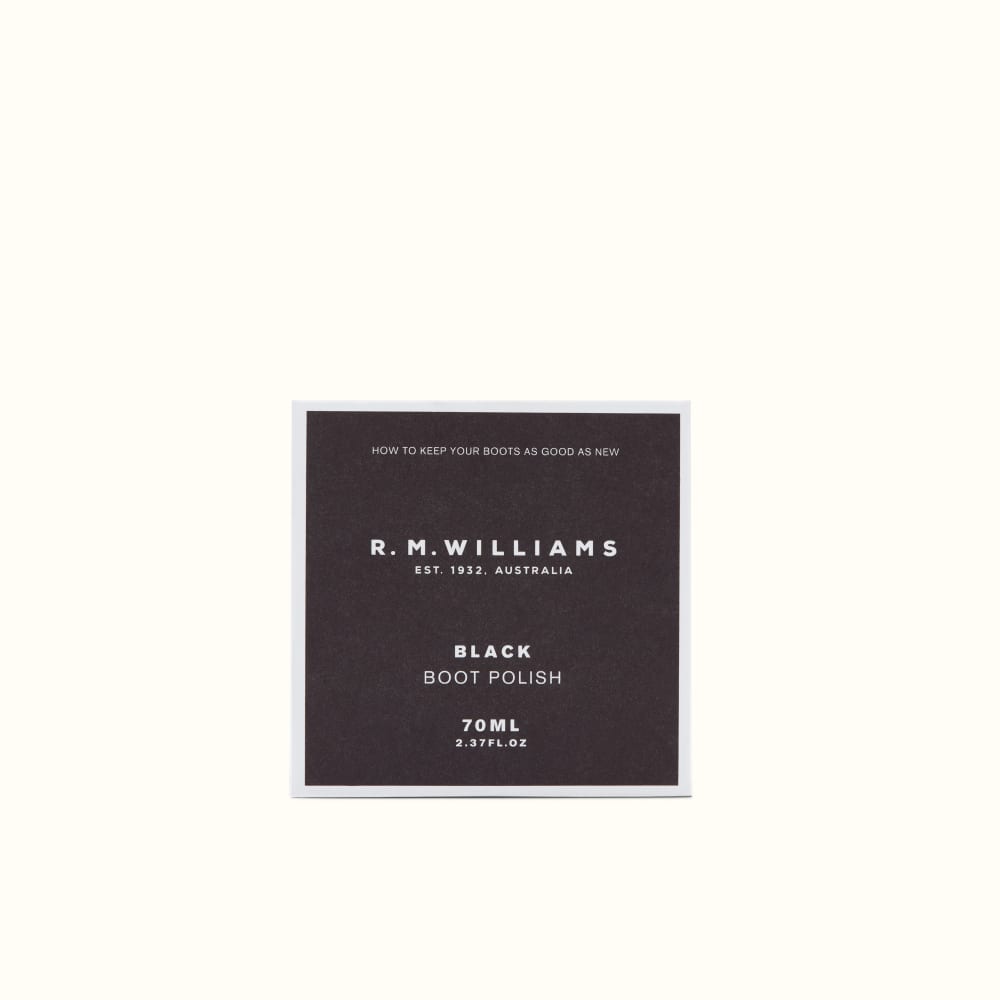 Rm williams shop shoe polish