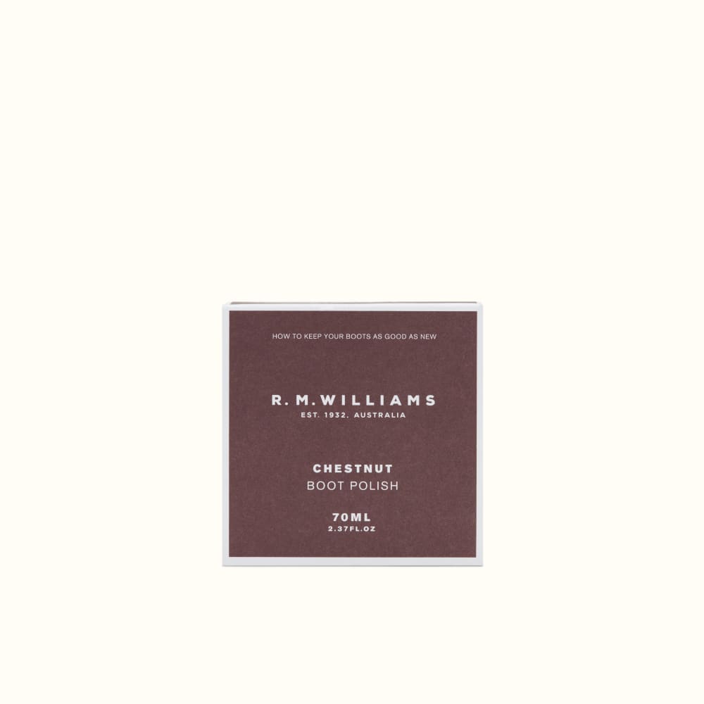 R.M.Williams - Our Made on Demand collection is