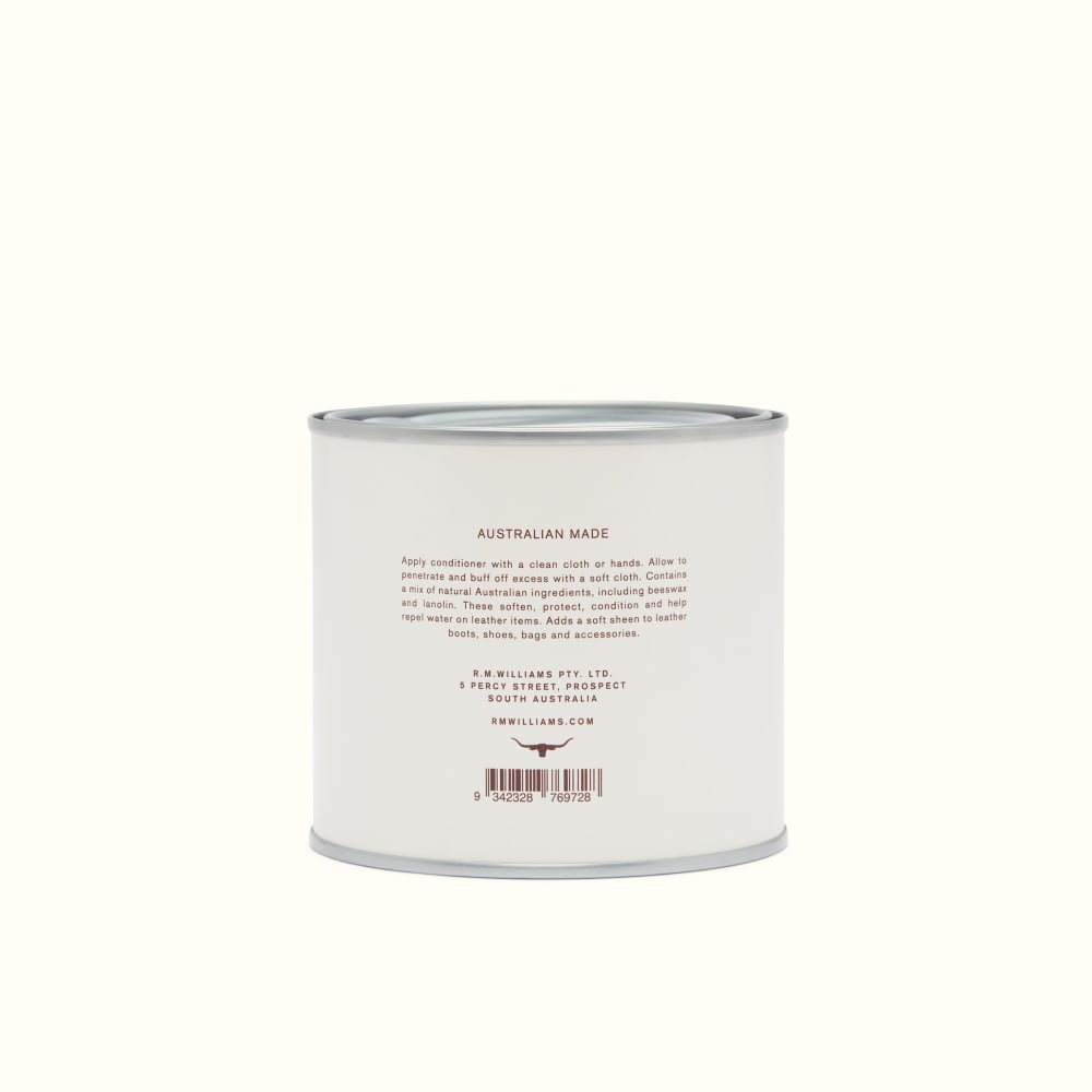 Natural Leather Conditioner, R.M.Williams Leather Care