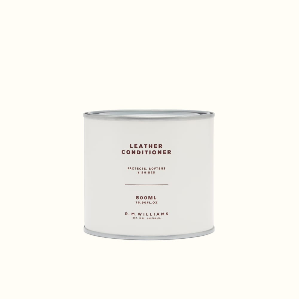 Leather Conditioner – Williams Distributing