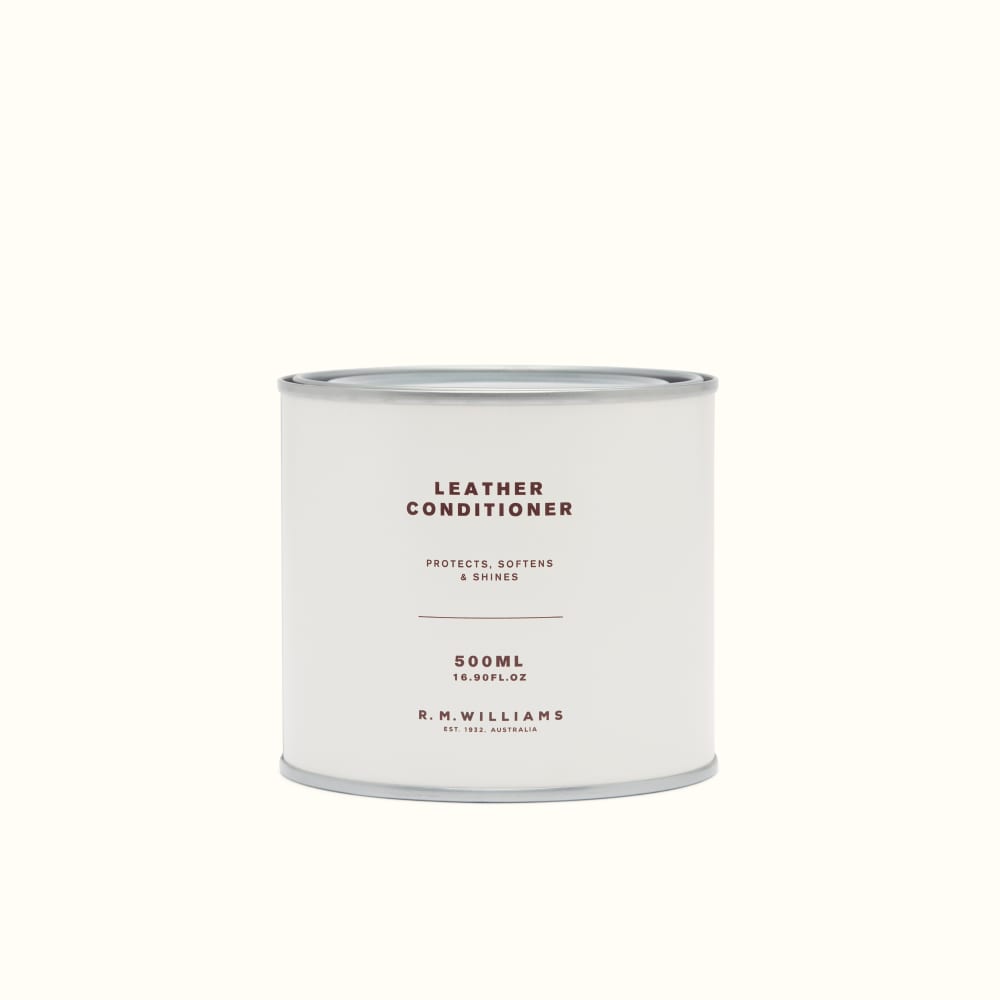 Natural Leather Conditioner, R.M.Williams Leather Care