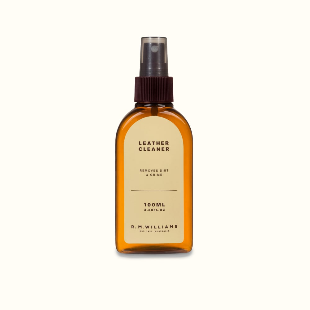 Natural Leather Cleaner R.M.Williams Leather Care R.M.Williams
