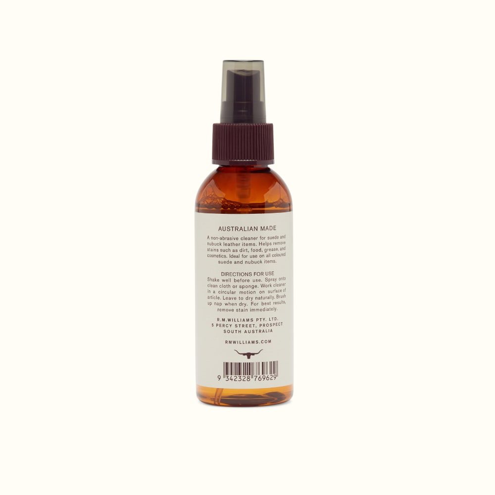 Natural Suede Cleaner R.M.Williams Leather Care R.M.Williams France