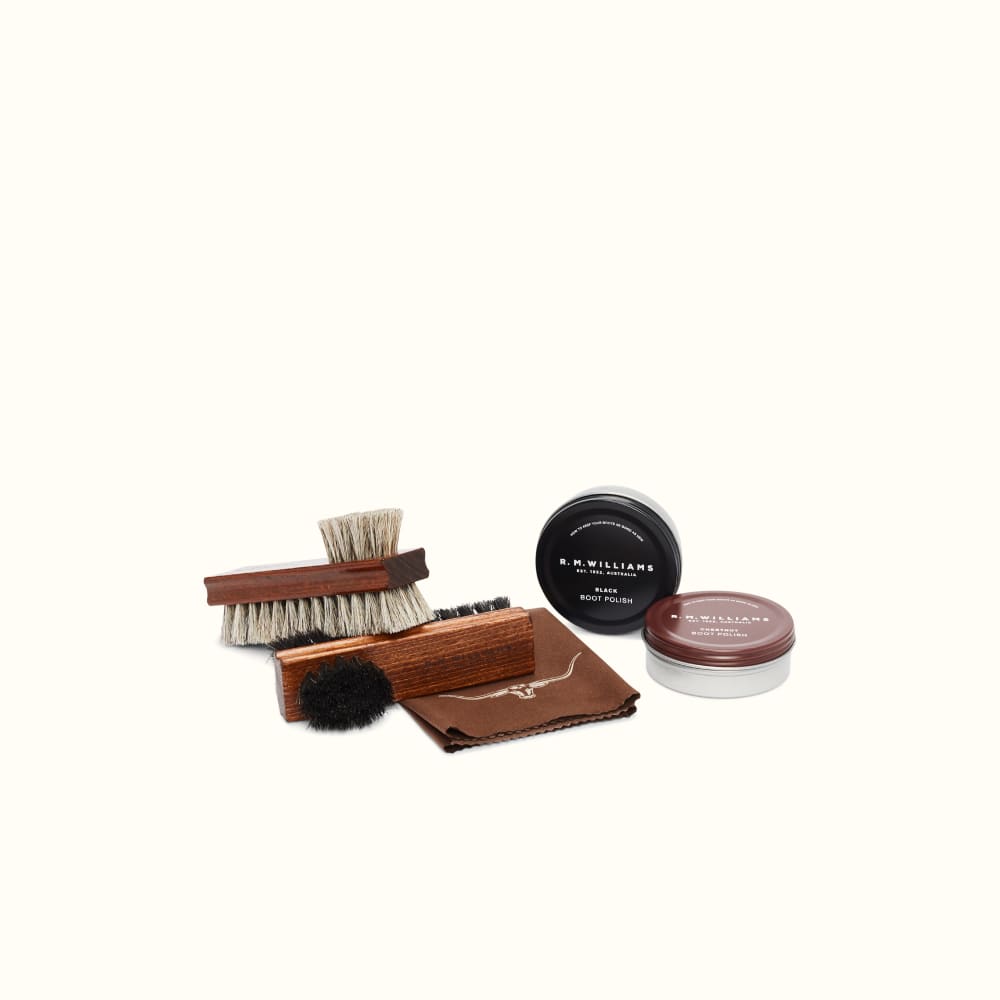 Rm williams brush shop