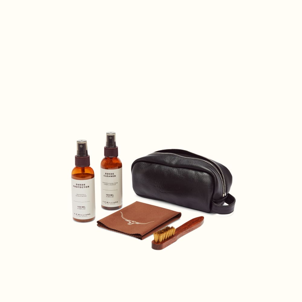 Rm williams shoe care kit best sale