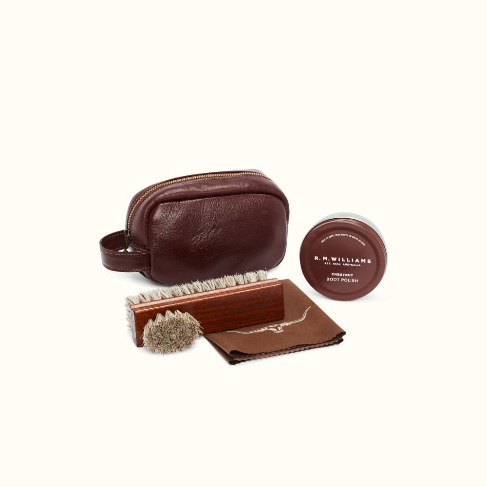 Ted baker shoe care kit best sale