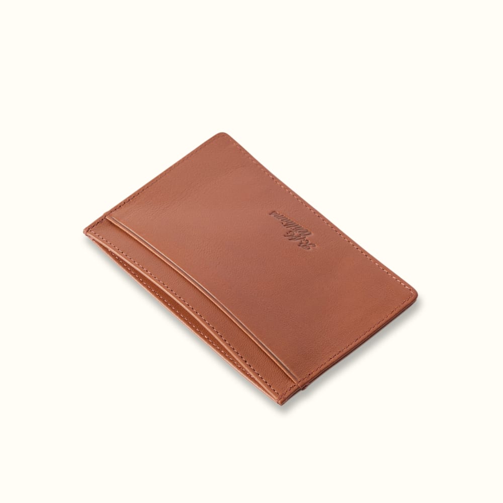 Vertical best sale card holder