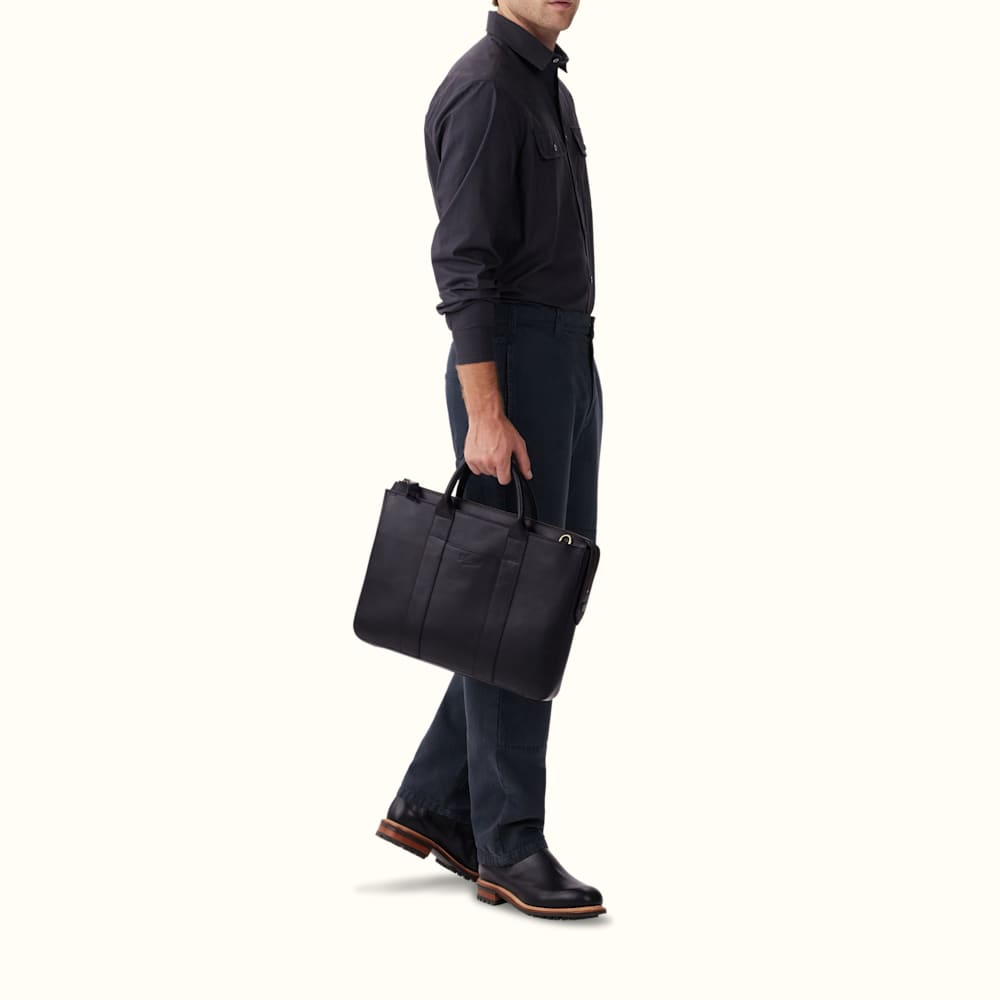 Rm williams briefcase online