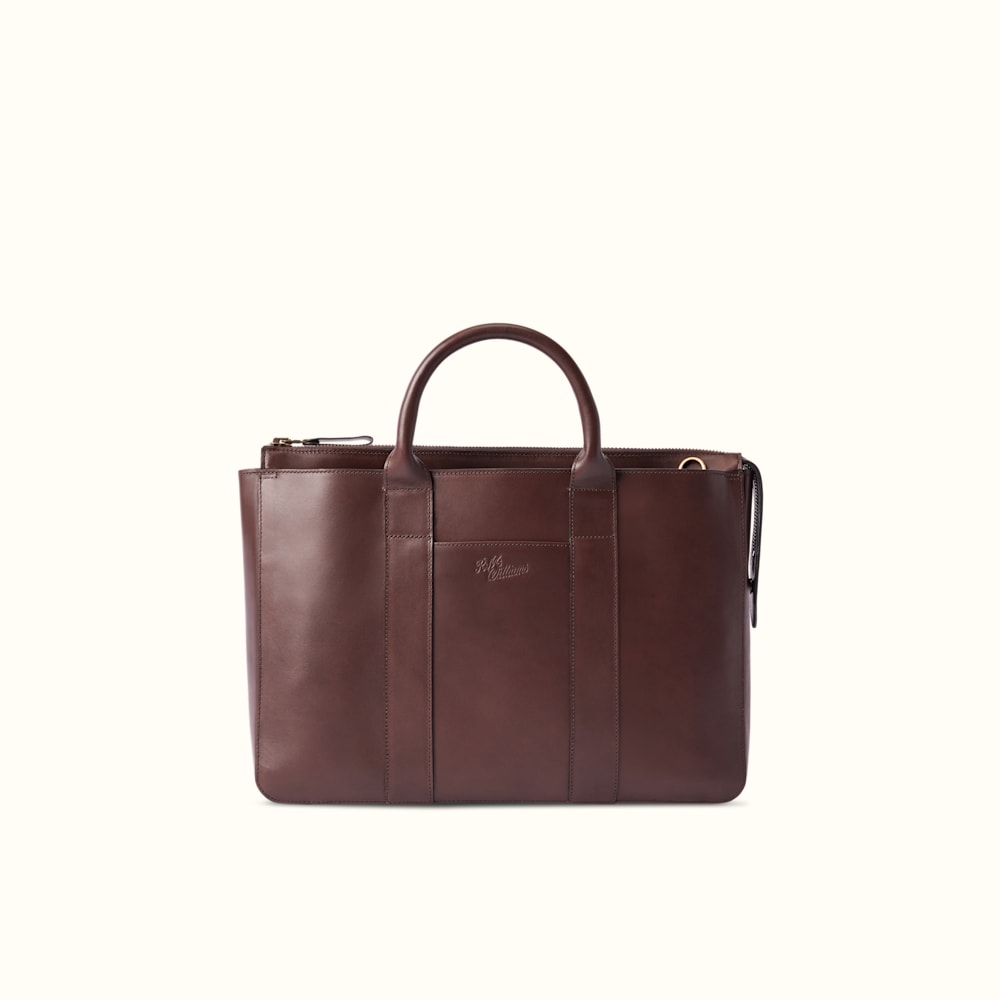 Rm williams briefcase new arrivals