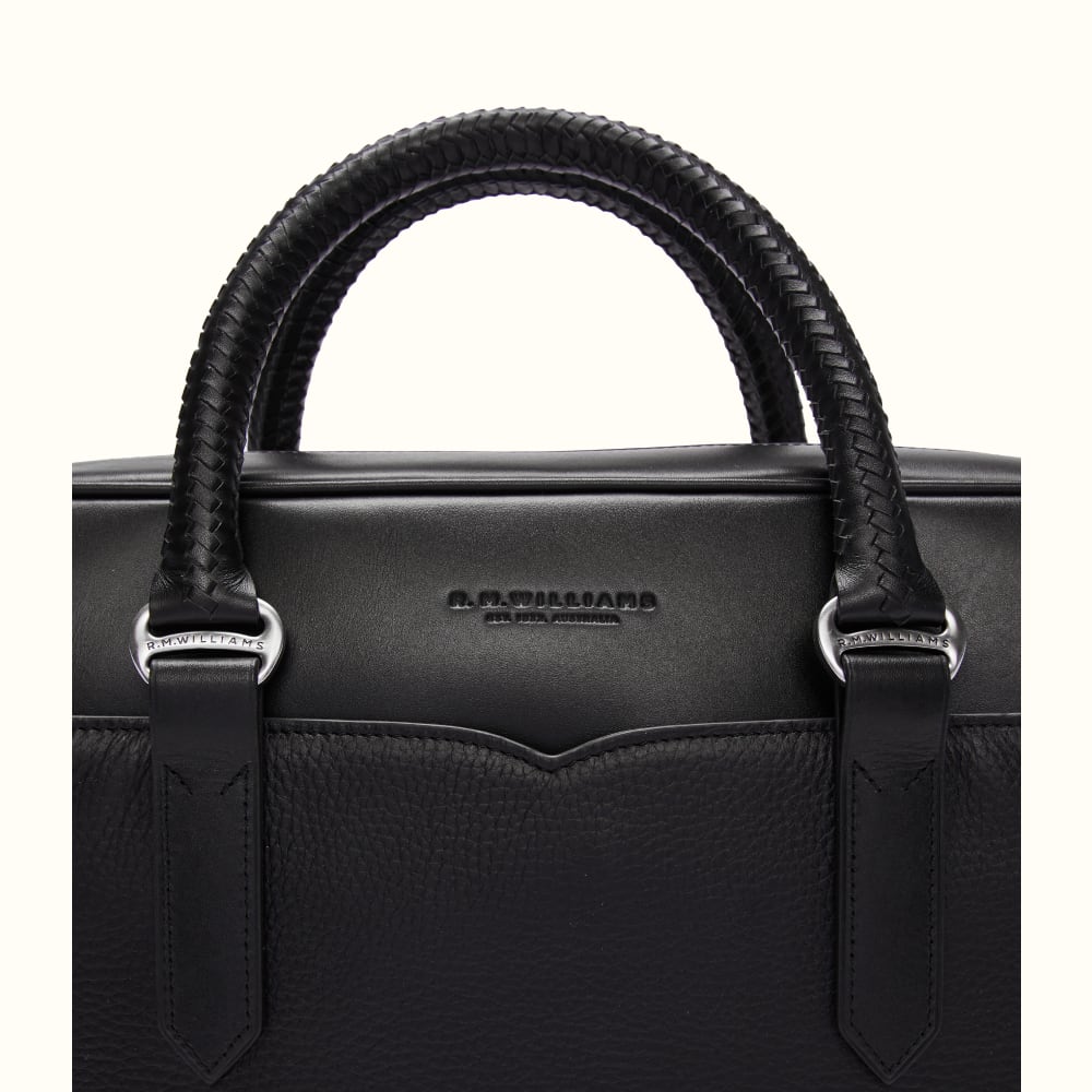 Rm williams laptop bag best sale