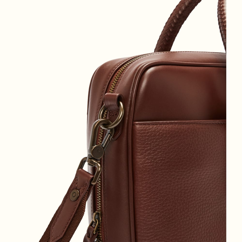 The Chelsea Bag in Whiskey