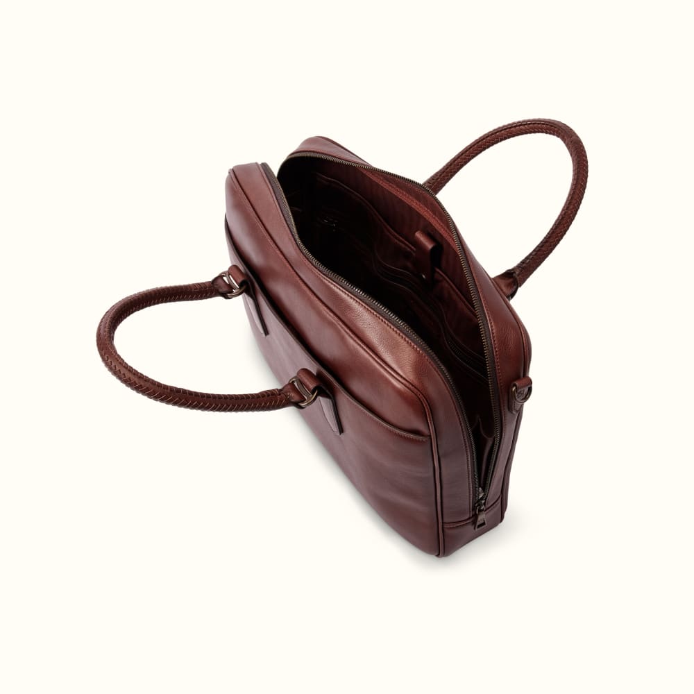 Rm williams laptop bag deals