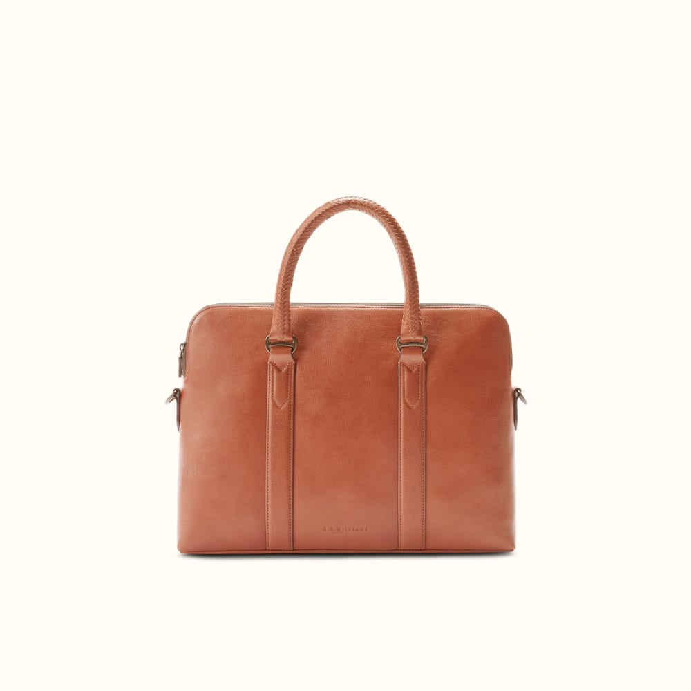 Rm williams briefcase new arrivals