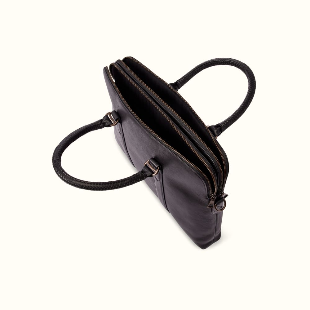 Rm williams briefcase hot sale