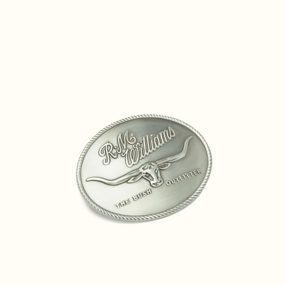 Belt buckles online rm williams