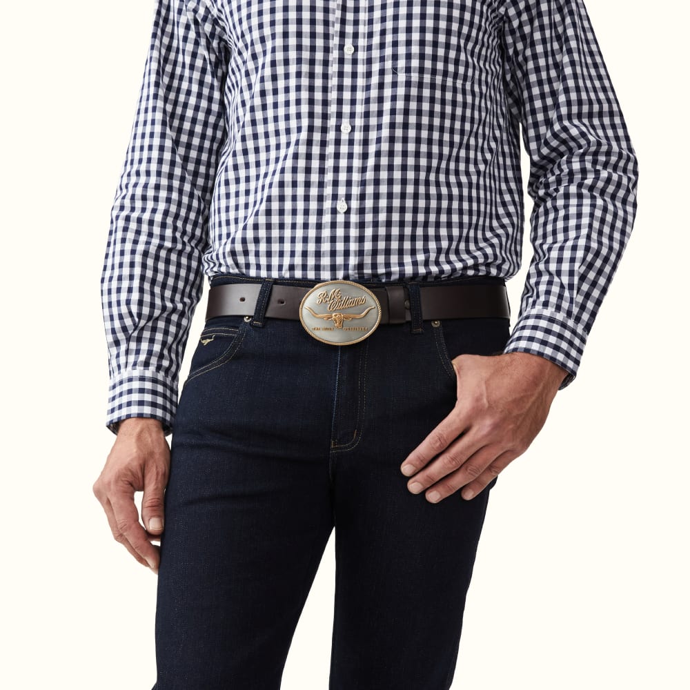 rm williams belt