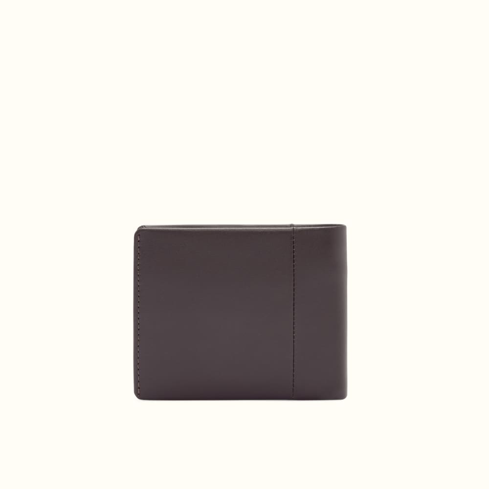 Brown Wallet With Coin Pocket R.M.Williams Wallets R.M