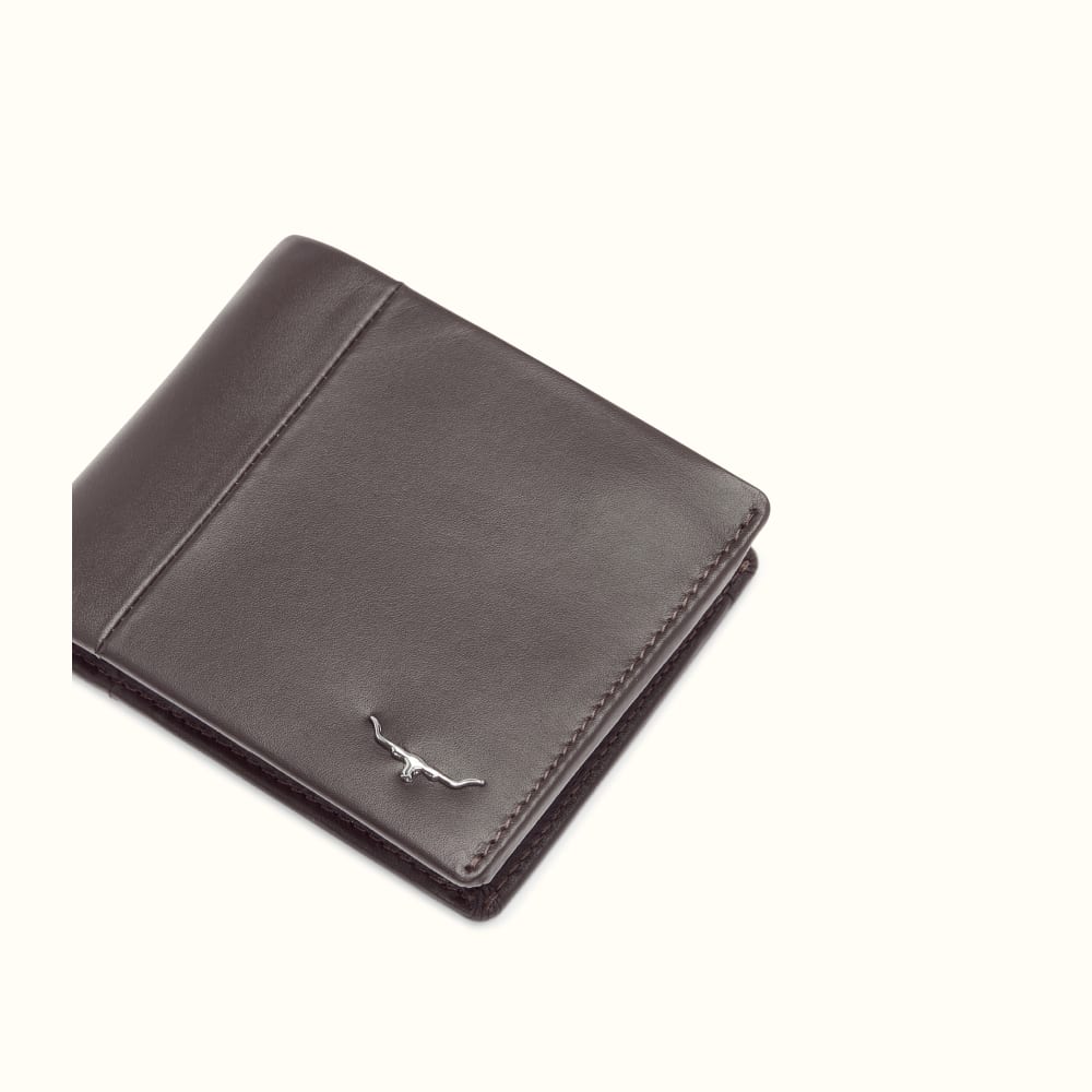 Mens wallet online with coin section