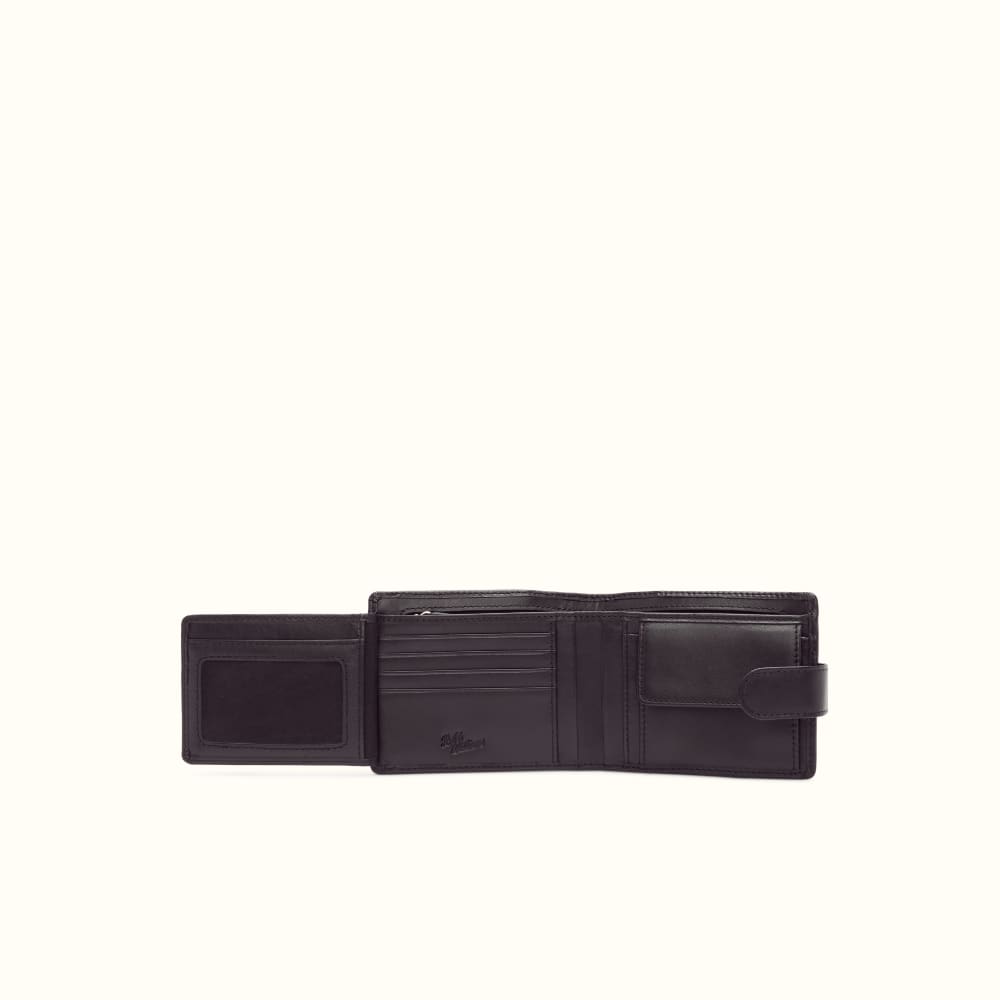 Calvin klein men's shop wallet with coin pocket