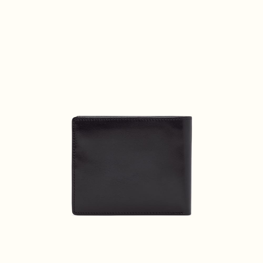 Black Fold Wallet