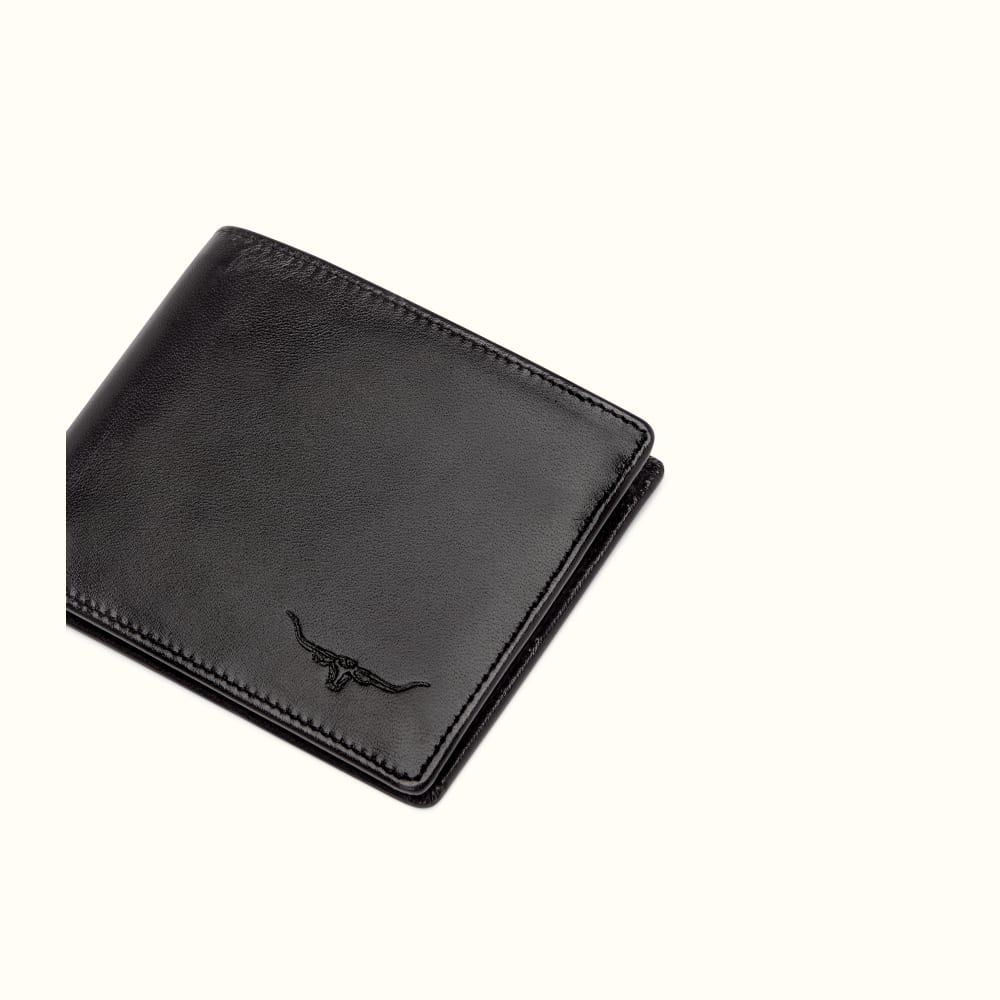 R.M.Williams Men's Tri-fold Wallet