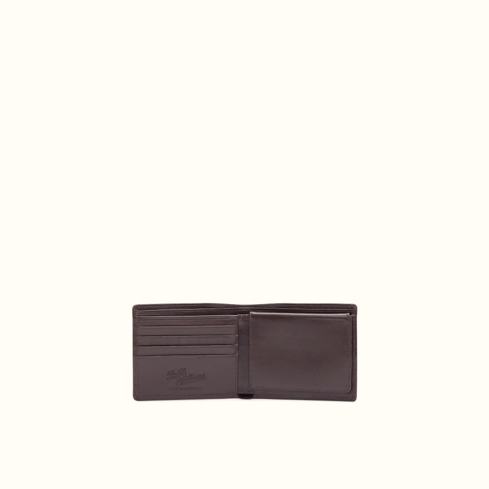 XL Trifold Wallet (Crimson Pink)
