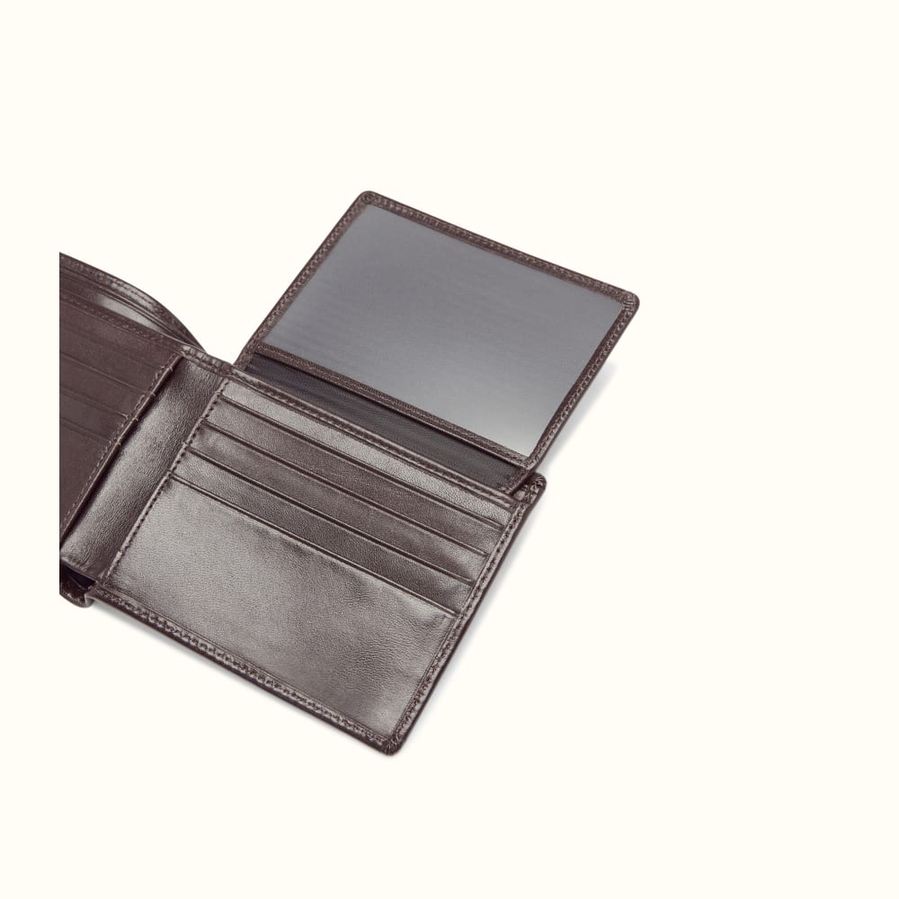 Chestnut Tri-Fold Wallet - Yearling, R.M.Williams Wallets