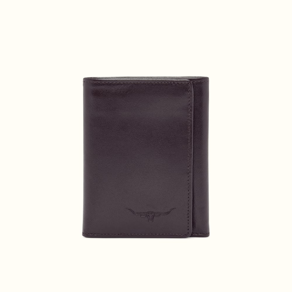 Chestnut Tri-Fold Wallet - Yearling, R.M.Williams Wallets