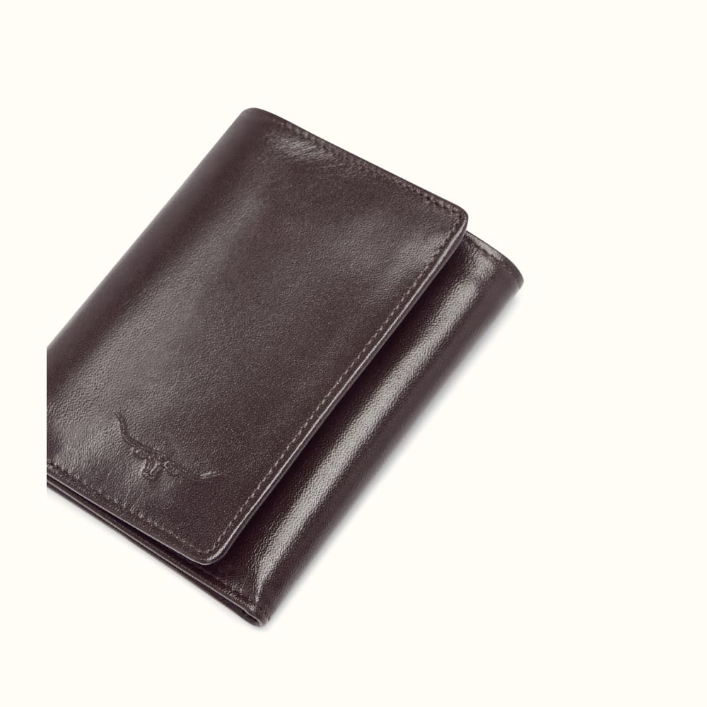 R.M.Williams Men's Tri-fold Wallet