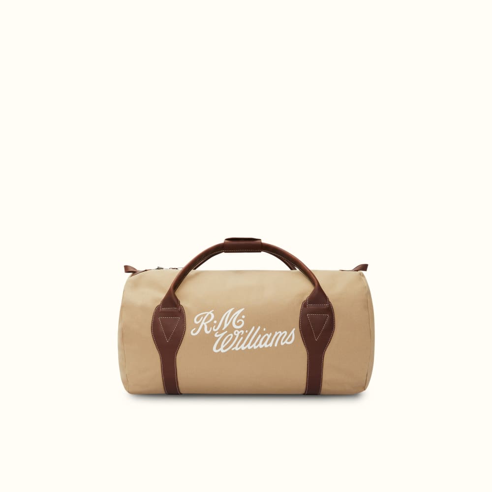 Rm williams duffle bag discount