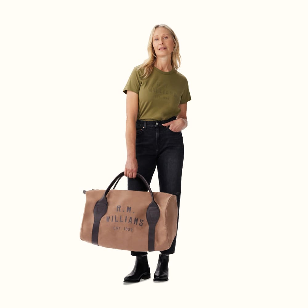Rm williams 2025 bag sale